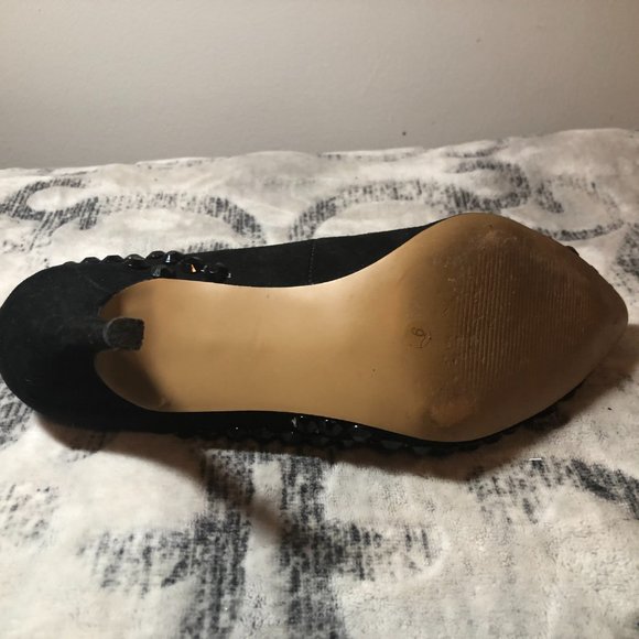 🇨🇦🍁Size 9 Black Heels🇨🇦🍁 - Picture 4 of 7